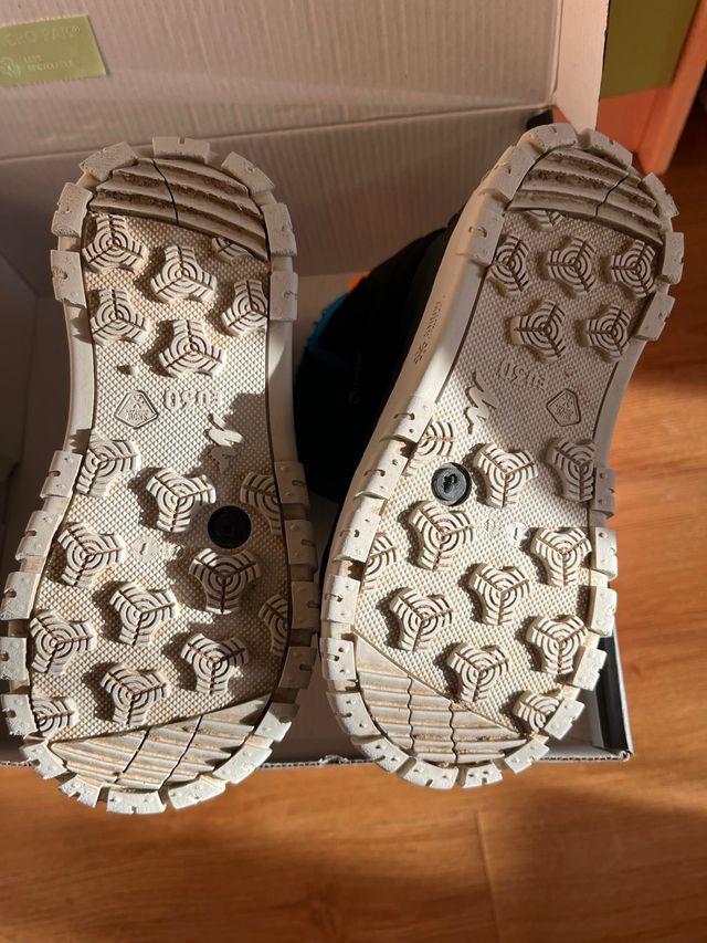 botas de esqui quechua talla 30