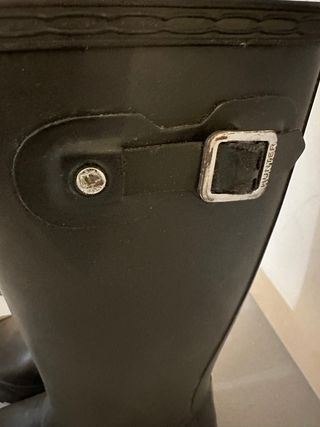 botas hunter talla 32