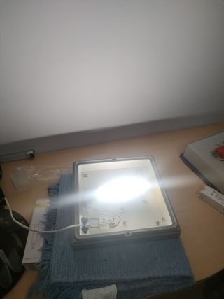 Plafon de techo de led