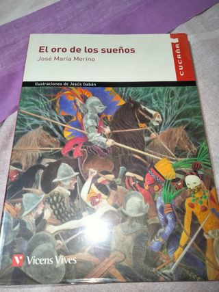 El oro de los sueños