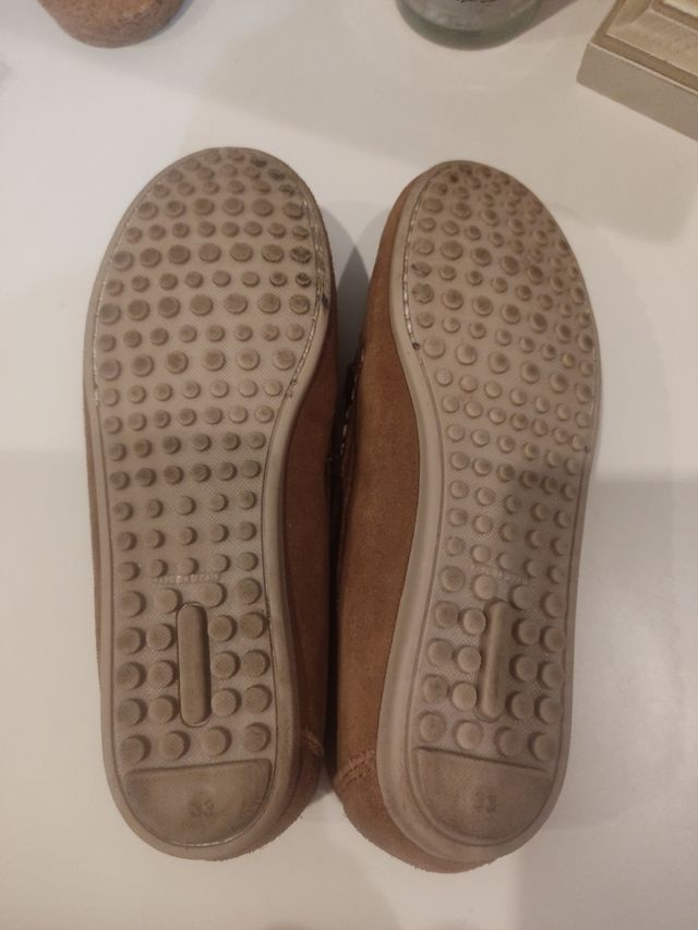 Mocasines niño Tizzas 33