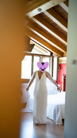 Vestido de novia