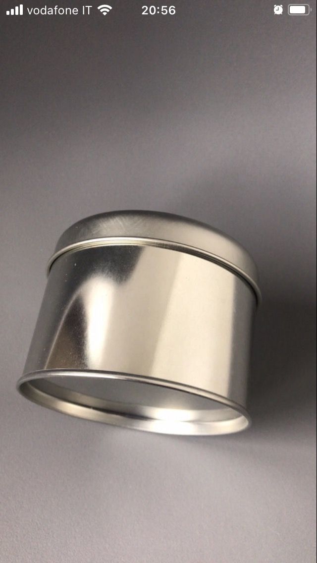 Orologio da polso con cinturino in pelle AccaKappa