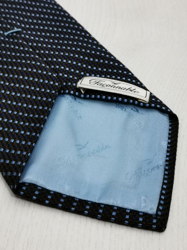 Corbata Façonable 👔