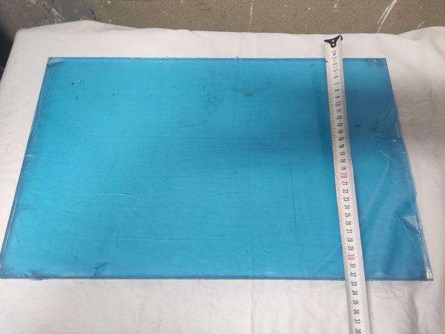 Placa gastronorm metacrilato. Cocina y pastelería