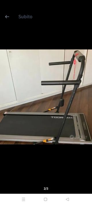 Tapis roulant 