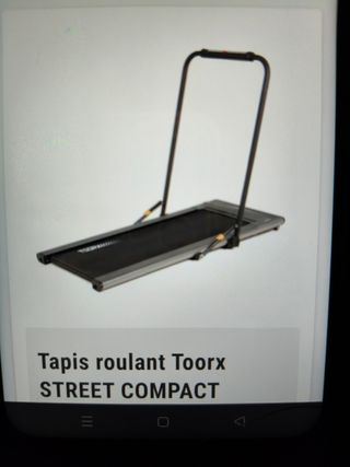 Tapis roulant 