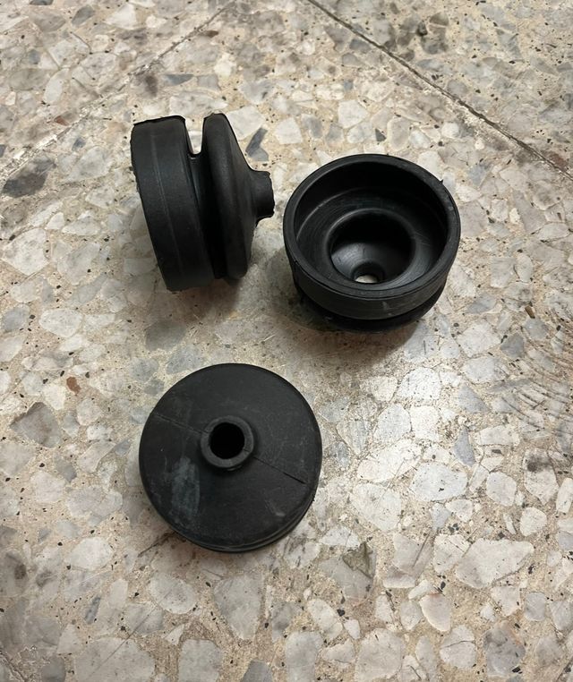 Fuelle guardapolvos land rover santana