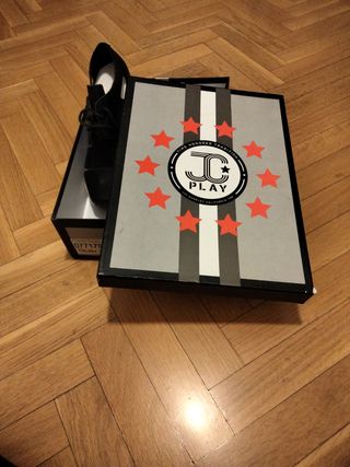 Zapatos con plataforma 