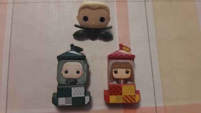 Funko Kinder Joy Harry Potter serie 2