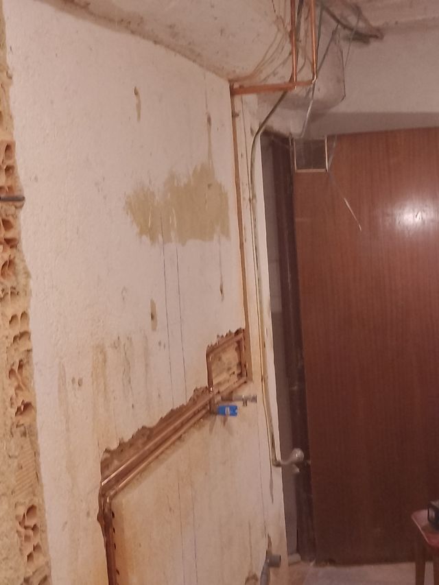 Reforma de cuarto de baño