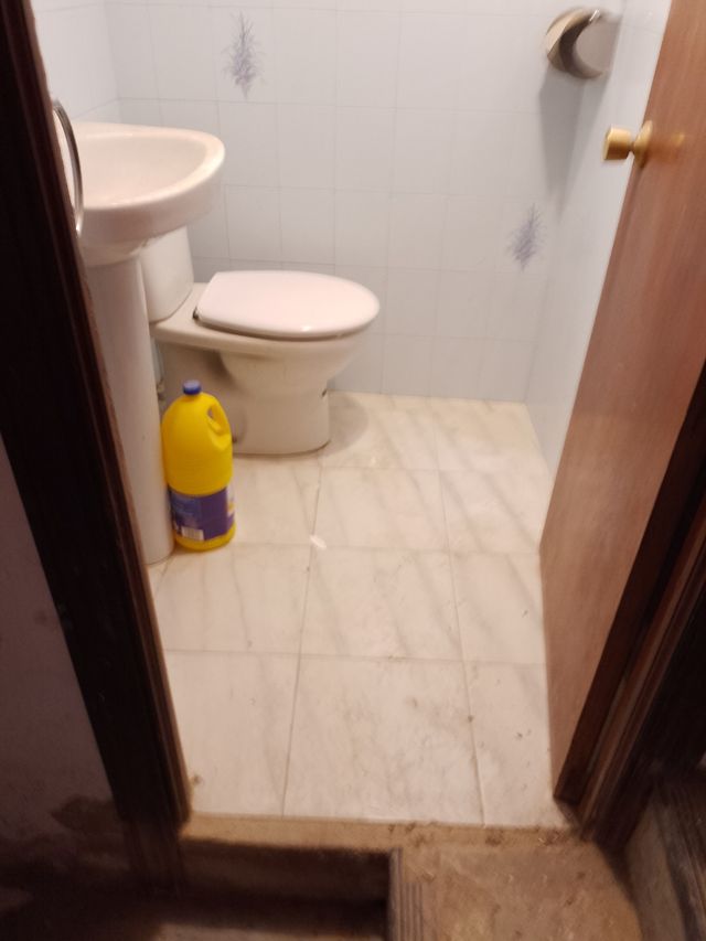 Reforma de cuarto de baño