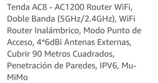 Router wifi