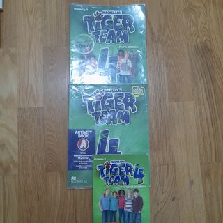 Libros de texto de 1°a 4° de primaria