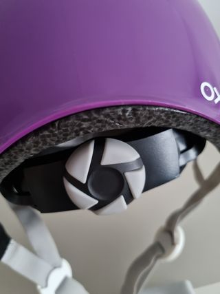 Casco Oxelo Play 5