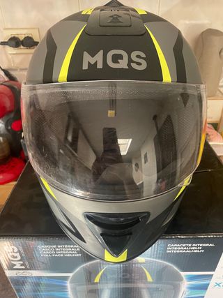 CASCO MOTO