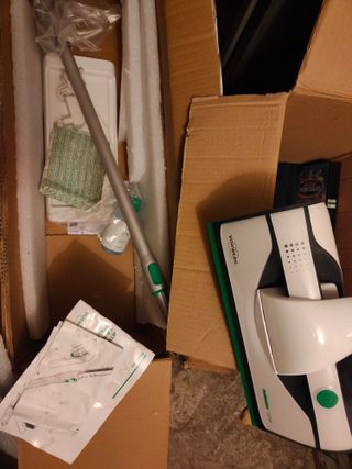 Lavavetri folletto VG100