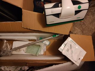 Lavavetri folletto VG100