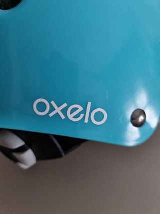 Casco Oxelo Play 5
