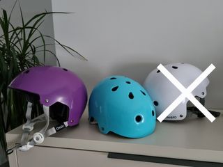 Casco Oxelo Play 5