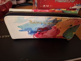 Cartera grande Desigual