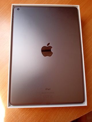 iPad 8 generacion