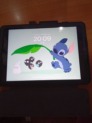 iPad 8 generacion