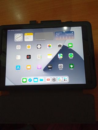 iPad 8 generacion