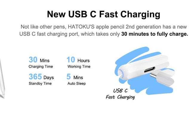 PENCIL IPAD 2º GENERACION