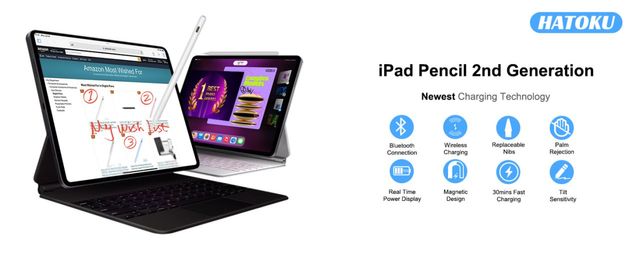 PENCIL IPAD 2º GENERACION