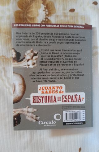 ¿Cuanto sabes de Fútbol, Historia, Cine?