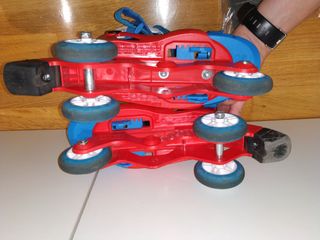 Patines iniciación evolutivos Oxelo Play One