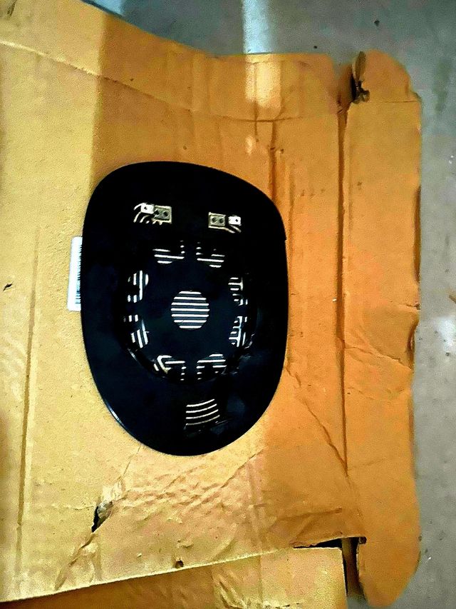 Vidro Honda Civic Espelho Direito