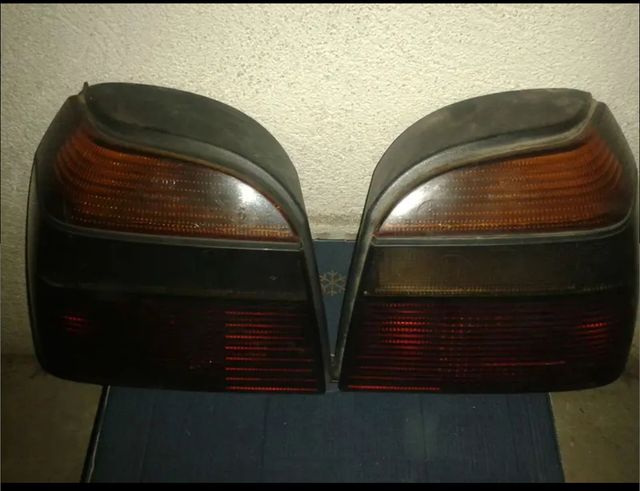 Fanale posteriore Golf 3