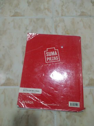 Libro matemáticas 1° bachillerato