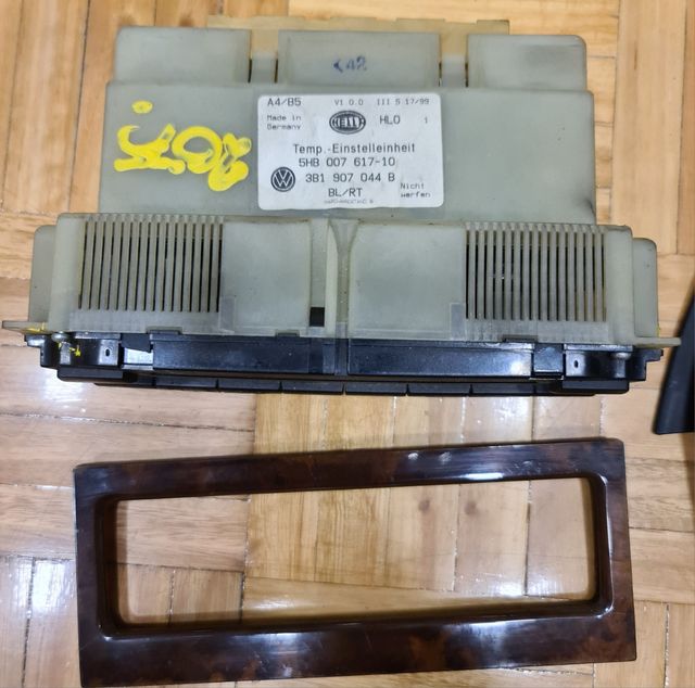 Piezas volkswagen passat B5 1999 gris