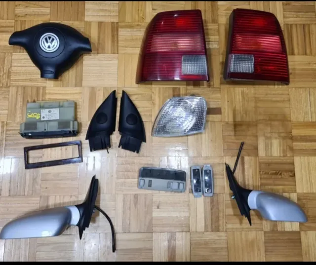 Piezas volkswagen passat B5 1999 gris