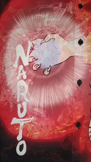Camisa Naruto