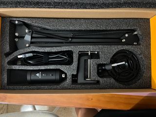 Kit Micrófono Estudio Maono 