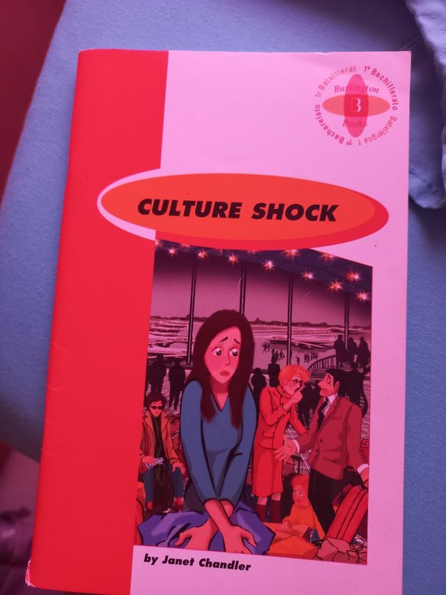 Culture shock
