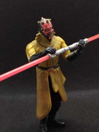Figura Star Wars Darth Maul Sith Apprentice POTJ