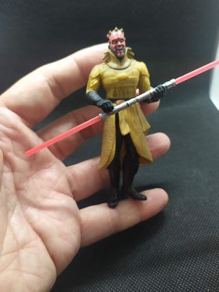 Figura Star Wars Darth Maul Sith Apprentice POTJ