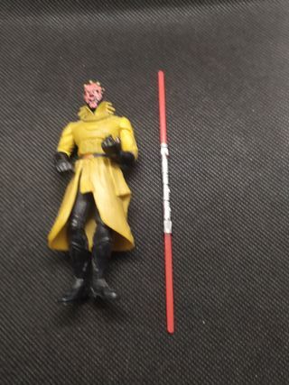 Figura Star Wars Darth Maul Sith Apprentice POTJ