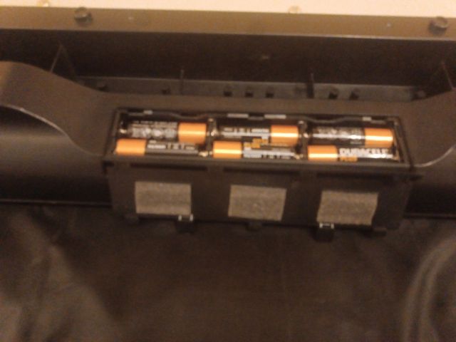 Teclado Casio clase música