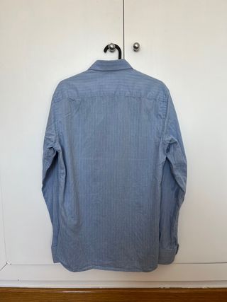 El Ganso camisa de algodon