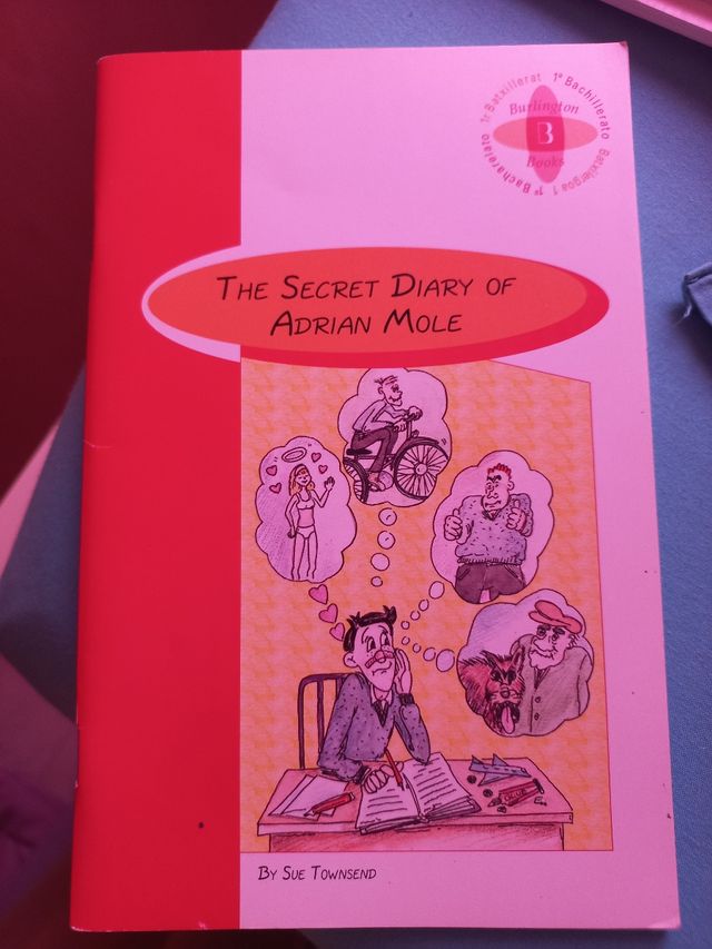 The Secret Diary of Adrian Mole