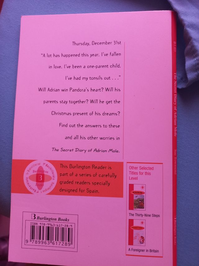 The Secret Diary of Adrian Mole