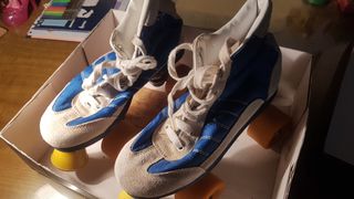Preciosos patines vintage