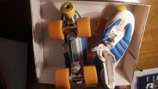 Preciosos patines vintage