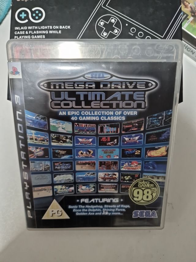 MEGADRIVE ULTIME COLLECTION